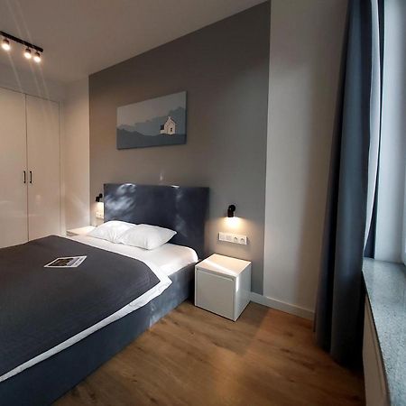 Chill Apartments Expo Slawinska Warsawa Bagian luar foto