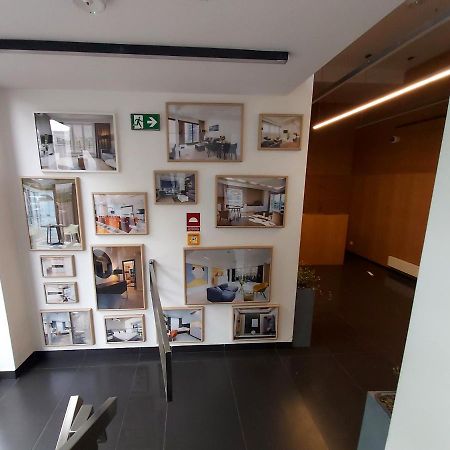 Chill Apartments Expo Slawinska Warsawa Bagian luar foto