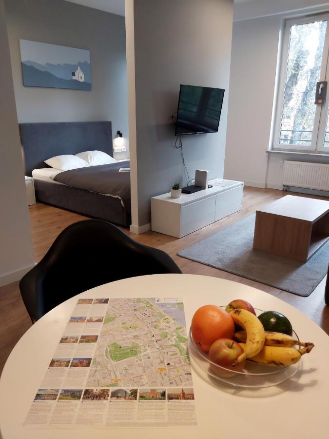 Chill Apartments Expo Slawinska Warsawa Bagian luar foto