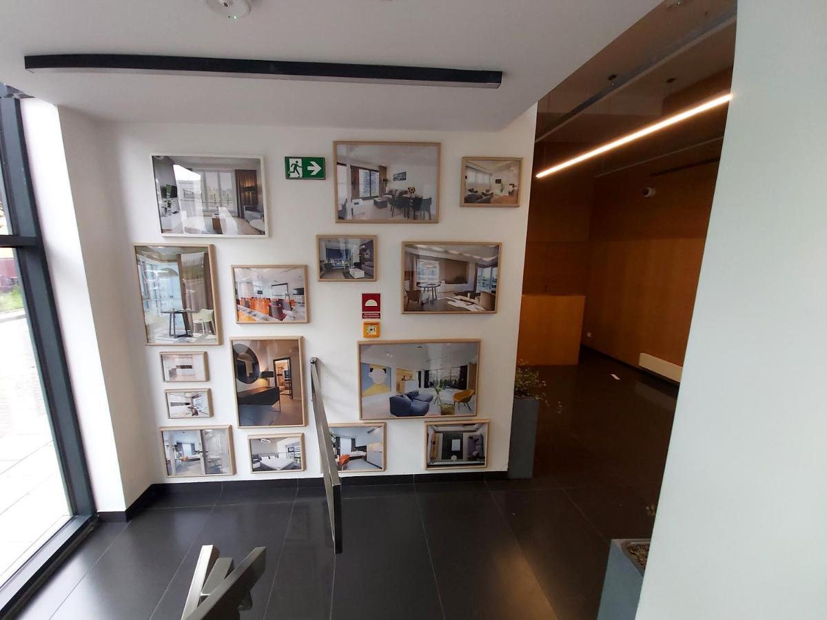Chill Apartments Expo Slawinska Warsawa Bagian luar foto