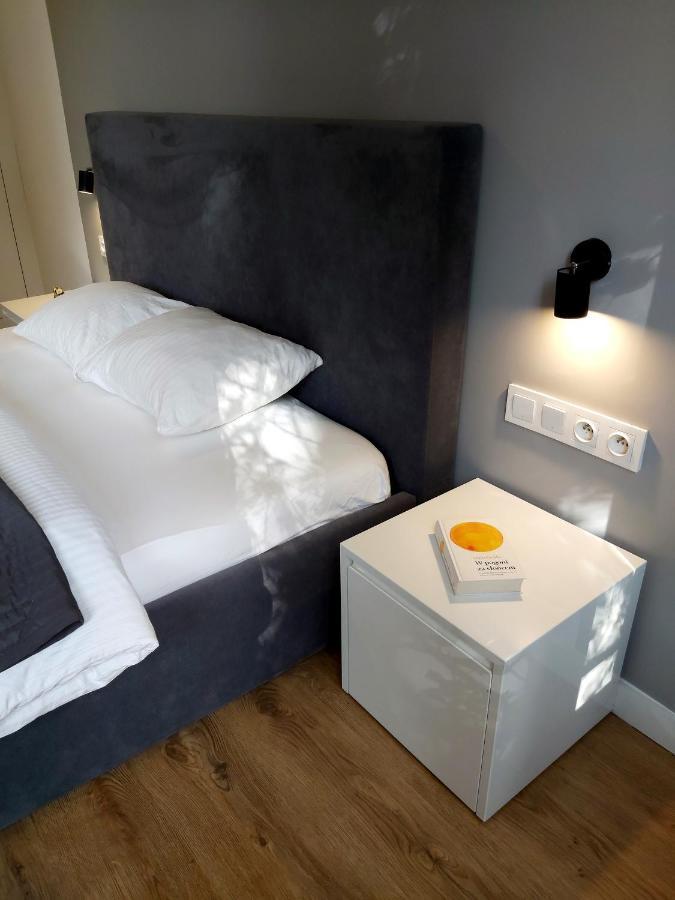 Chill Apartments Expo Slawinska Warsawa Bagian luar foto